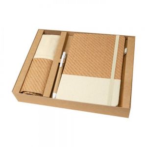 SET ECOLÓGICO BIOSET personalizada